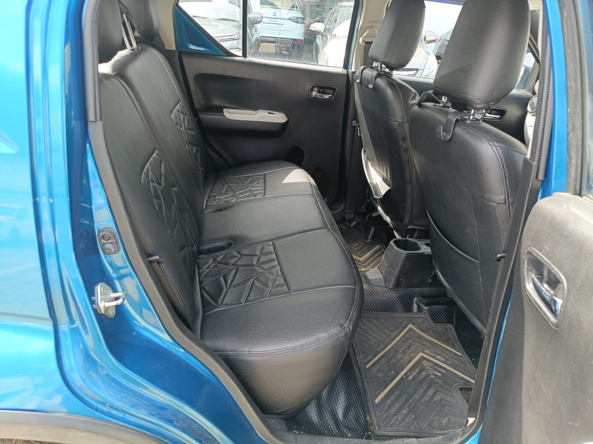 Maruti Suzuki Ignis(2017-2019) Zeta 1.3 Mt